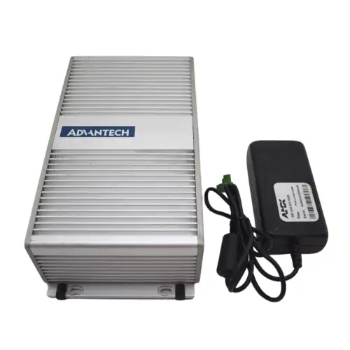 Advantech Ark 3390 Industrial Fanless Pos Pc Core 2 Duo 2Gb Ram 250Gb Ssd Win 10