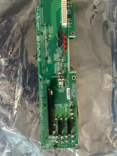Portwell Pbpe-06V Backplane
