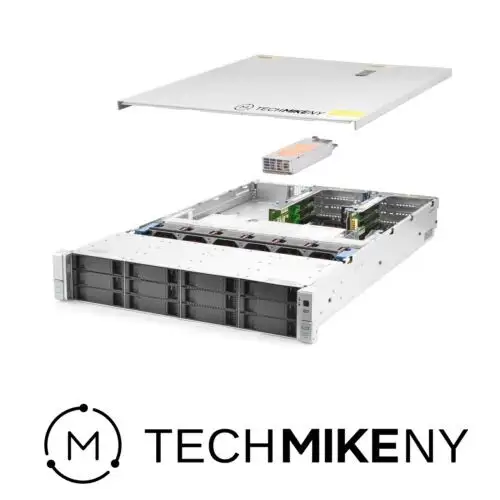 Hp Proliant Dl380 G9 Server E5-2637V3 3.50Ghz 4-Core 32Gb P840Ar