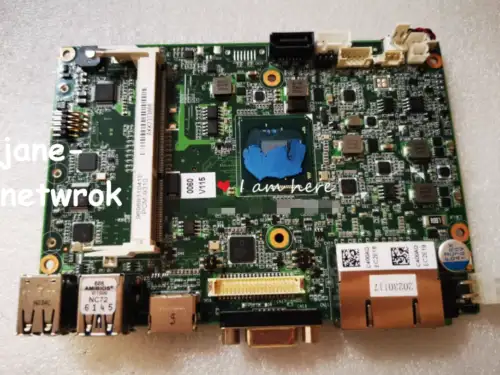 Pcm-9310 Rev:A102-1 By Fedex Or Dhl