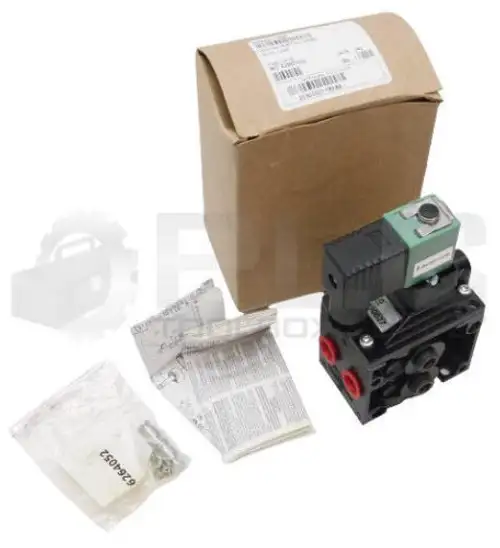 New Asco 26490027 Solenoid Valve 1/4Npt Coil 120V 60Hz 26490027-120/60
