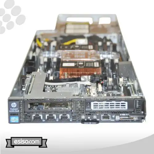 Hp Proliant Sl230S Gen8 1U 2X 8 Core E5-2660 2.2Ghz 192Gb Ram No Hdd