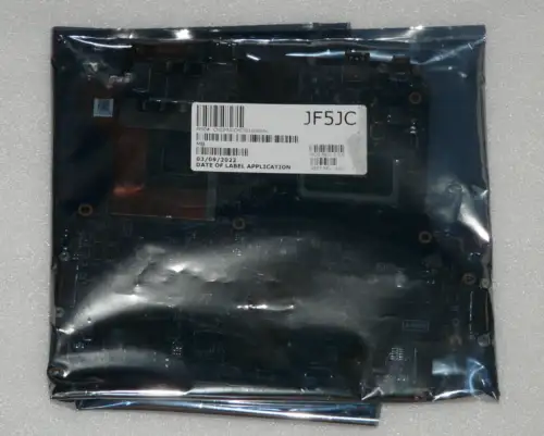 New Genuine Dell G15 5511 Motherboard I5 11400H 4.5Ghz Nvidia Rtx3050 Jf5Jc