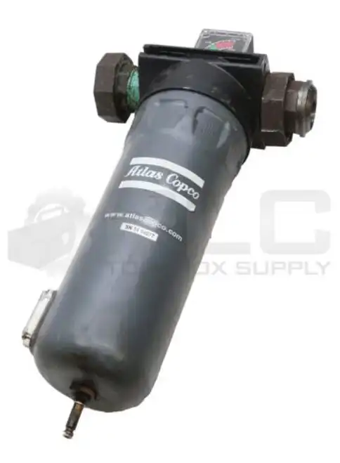 Atlas Copco Dd130+ Filter Assembly 16Bar 232Psi 150Deg F