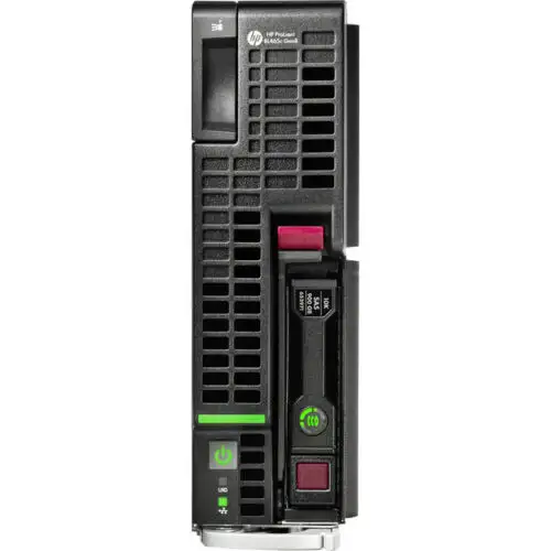 Hpe 699045-B21 Proliant Bl465C G8 Blade Server - 1 X Amd Opteron 6380 2.50 Ghz -