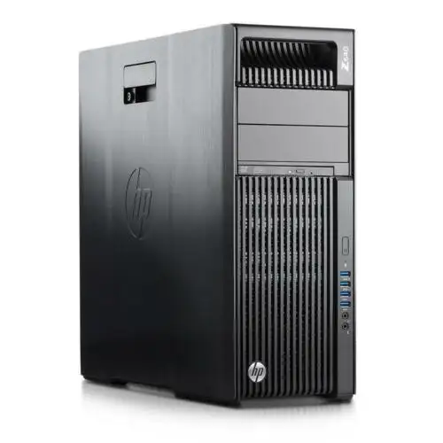 Hp Z640 Workstation 24Cores 2X E5-2680 V3 128Gb R5-340X 1.92Tb Ssd Wifi Win10