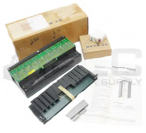 New Opto 22 G4Rax Remote Analog 8 Channel I/O Unit Extender