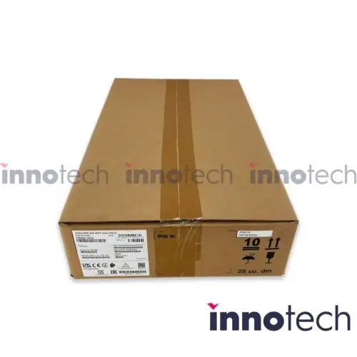 Hp Aruba R8N88A 6000 24G 4Sfp Switch R8N88 Sealed