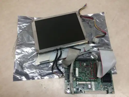 Pcm-958 Cpu Access 104-Dio24S Optrex Amano Agp-5210-A703 T-51513D104Ju-Fw-A-Ac