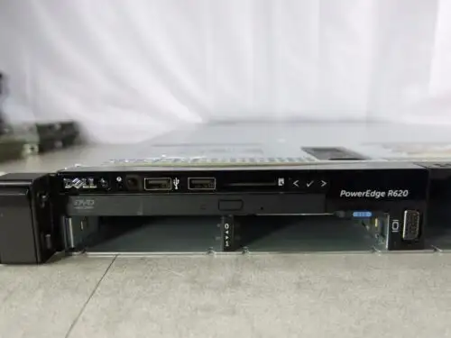 Dell Poweredge R620 2X E5-2650 64Gb 4X 300Gb 10Gb Nic H710 2X 495W Psu Idrac Exp