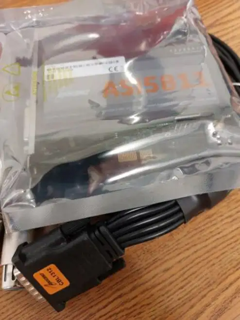 Audioscience Asi5811 Professional Pcie Audio Adapter Card W/Cables