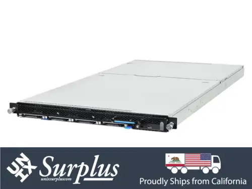 1U Quantagrid D51Ph-1Ulh 16 Bay Ultra Dense 2X Xeon E5-2620 V3 12 Core 128Gb Ram