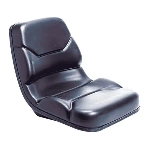 Michigan Forklift Seat Model V-830 V830 Original Vinyl Fork Lift Truck Chair