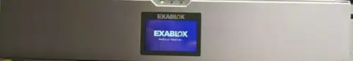 Exablox Storage/Server Barebones - No Hard Drives - Model Oneblox