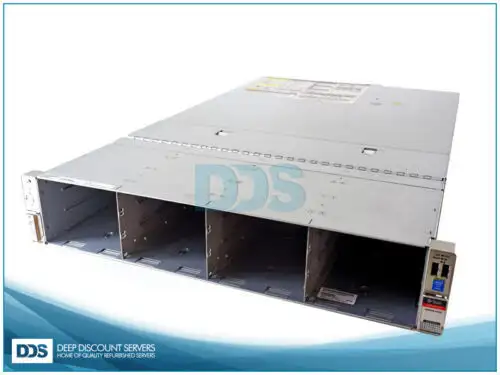 Oracle Sun Server X5-2L X5-2L 12 Lff (2)E5-2630L V3 8-C 1.80Ghz 32Gb (2)1000W