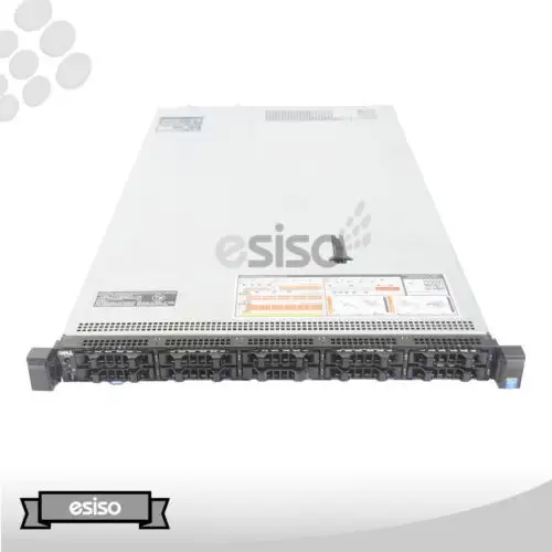 Dell Poweredge Xc630 10Sff 2X 12 Core E5-2658V3 2.2Ghz 64Gb Ram H730 No Hdd