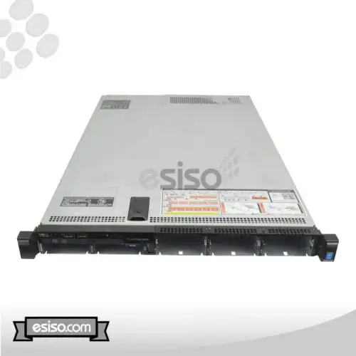 Dell Poweredge R630 8Sff 2X 14 Core E5-2650Lv4 1.7Ghz 64Gb Ram 6X 900Gb Sas H730