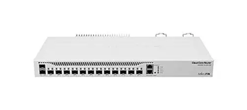 Mikrotik Ccr2004-1G-12S+2Xs Cloud Core Router Cpu (4-Cores 1.7Ghz Per Core)