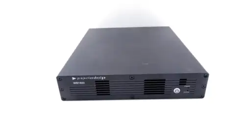 Projectiondesign Wb1920 Image Processor (Power )