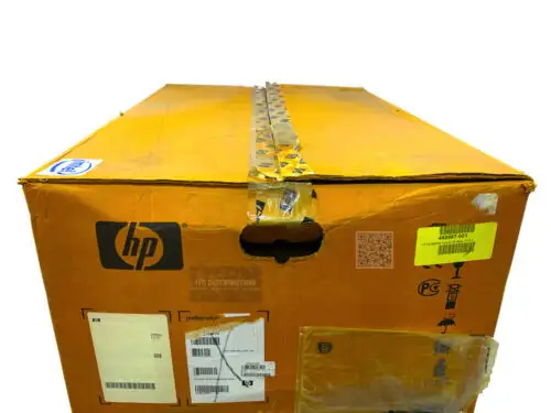 458567-001 I Hp Proliant Dl380 R05 G5 E5420 2U Sas Base Rack Server