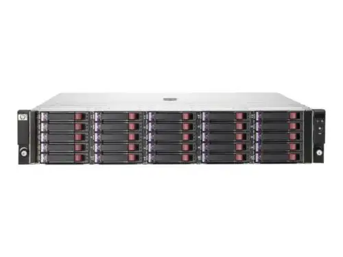 Hp - Aw524A - Hp Storageworks D2700W/25 146Gb 6G Sas 15K Sff Dual Port Hdd 3.6T-