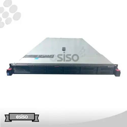Lenovo Thinkserver Rd550 12Sff 2X 10 Core E5-2630Lv4 1.8Ghz 32Gb Ram 6X 1Tb Ssd