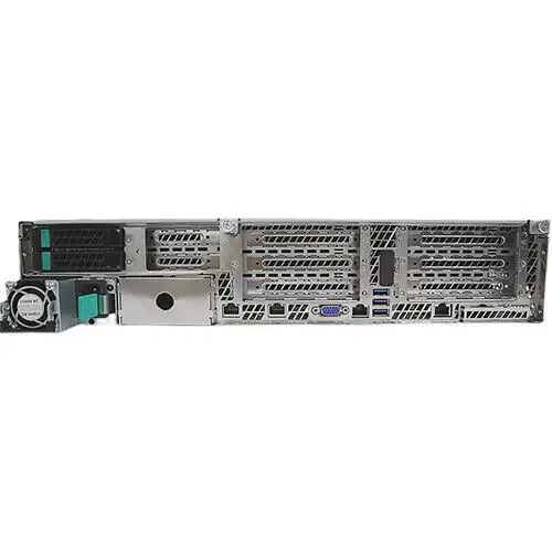 Intel R2312Wttysr X99 Xeon Server System Spread Core Rackserver 123.5" + Psu