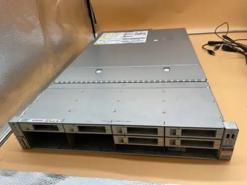 Sun Oracle Server X6-2L 2X Xeon E5-2630 V4 128Gb 2Xpsu 12-Bay Lff 3.5" + 2X 2.5"