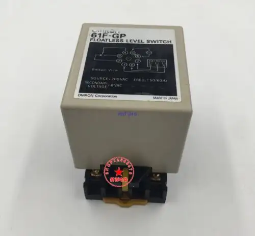 Relay 61F-Gp Ac110V