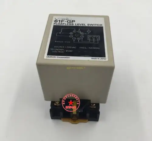 Relay 61F-Gp Ac110V