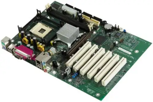 Mainboards Intel D845Gebv2/ D845Pesv Socket 478 Ddr A97677-106 Intel