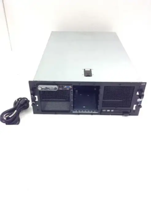 Dell Poweredge R900 4Xintel Xeon X7350 2.93Ghz Server W/64Gb/Perc 6I/2Xps 1570W