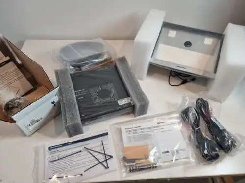 Crestron Sr Next Gen. Room System Para Skype Empresarial Ccs-Uc-300