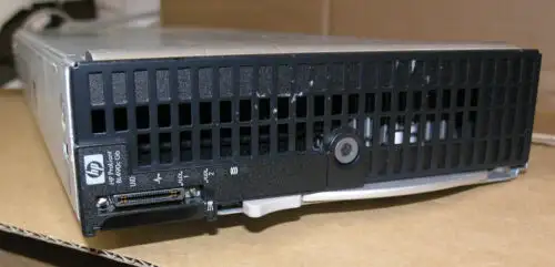 Hp Bl490C G6 X5570 G6 1P Bladeserver Dualqc 2.93 Ghz 6.40 Gt/S Intel Qpi Loaded