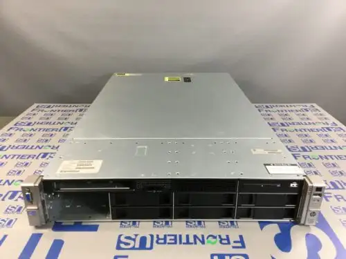 Hpe Proliant Dl380P Gen8 Cto Server 8-Lff 665553-B21