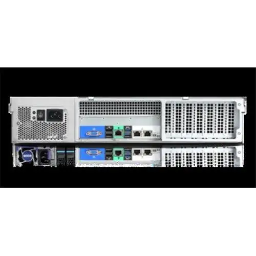 Chenbro 260432 Rm Rm23804T3Rp5 2U 3.5 4Bay Crps Type W Rpsu 550W Usb3.0 Brown