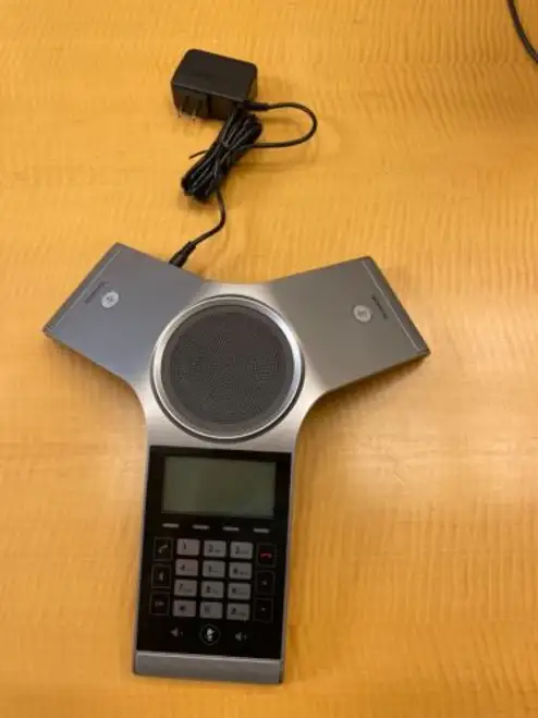Yealink Cp920 Conference Phone System Voip Touchscreen Boardroom