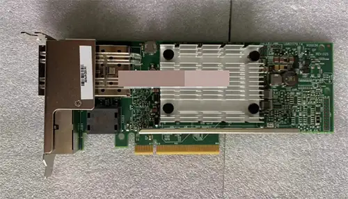 Ibm En0T En0V 00E2865 00E2715 00E2719 4-Port Nic