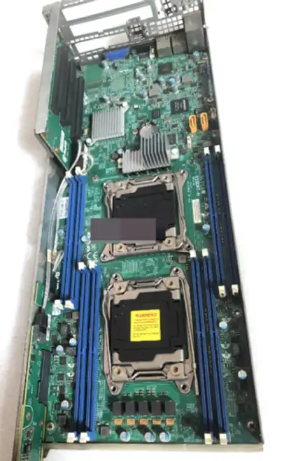 Super Micro X10Drt-H X99 Motherboard C612 2600V3V4