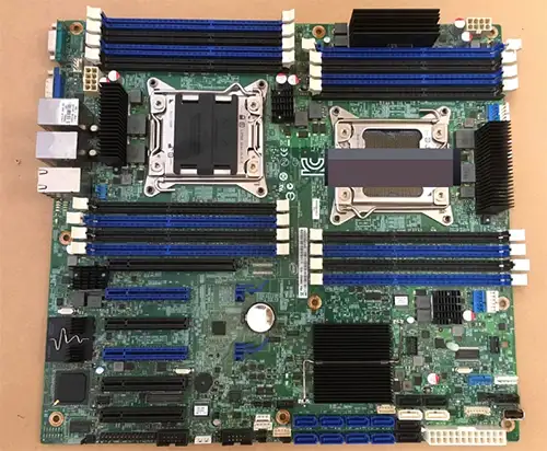 Intel/ Intel S2600Cp4 X79Am4 Motherboard