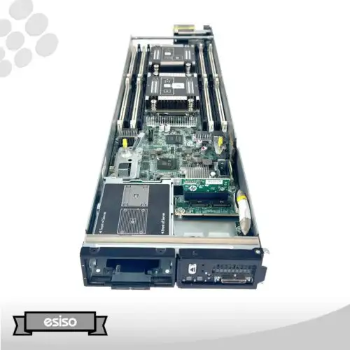 Hp Proliant Xl450 Gen9 G9 2Sff 2X 14 Core E5-2660V4 2.0Ghz 384Gb Ram No Hdd