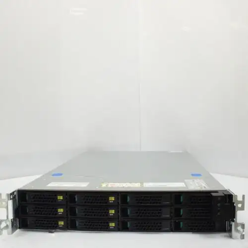 Emc Drbgp Intel Xeon E5-2603 96Gb Ram 120Gb Ssd 11X 2Tb Hdd Truenas Core Server