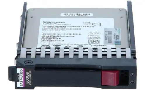 Hp - N9X96A - Mixed Use - 800Gb Solid State Disk-