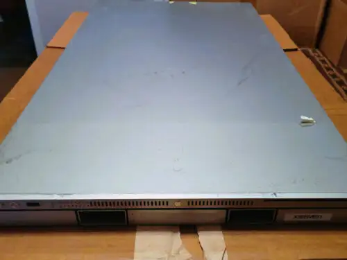 Apple Xserve A1279 Emc 2279 2X Intel Xeon E5520 2.26Ghz 6Gb Ram 3X2Tb Drives