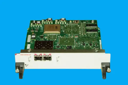 Cisco Spa-2Xchoc12/Ds0 2 Port Channelized Oc12/Ds0 Shared Port Adapter 1Yrwty