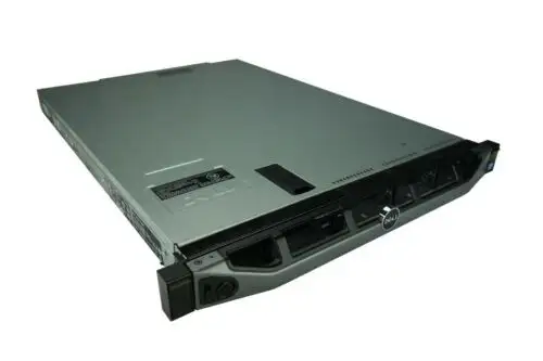 Dell Poweredge R420 1U Server 8Sff 2X E5-2430 2.2Ghz 6C 16Gb No Hdd H710