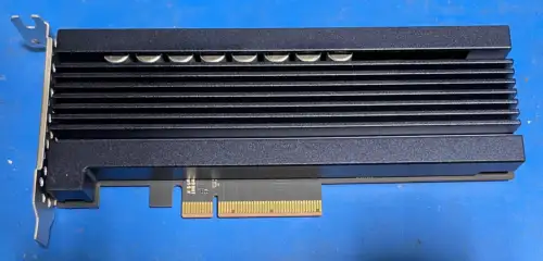 7317693 Scheda Oracle 3.2Tb Flash Accelerator F320 Nvme (Mzplk3T2Chjl)
