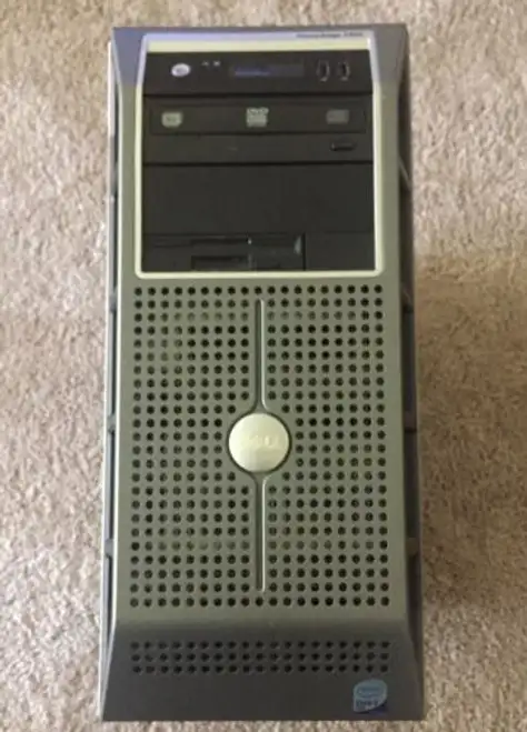 Dell Poweredge T300