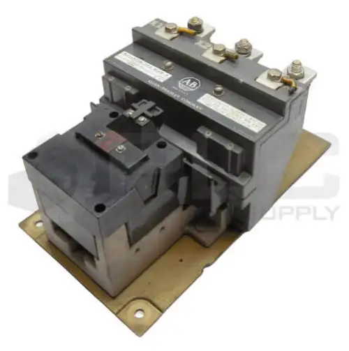 Allen Bradley 882944 Ser. K Starter Bulletin 702 Size 5 120V60Hz 110V50Hz