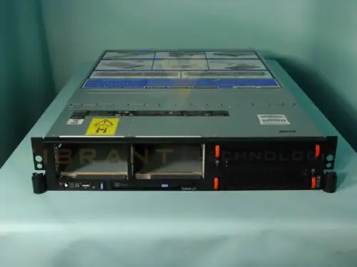 Ibm 9110-51A P510 2 Way 1.9Ghz No Apv Yz